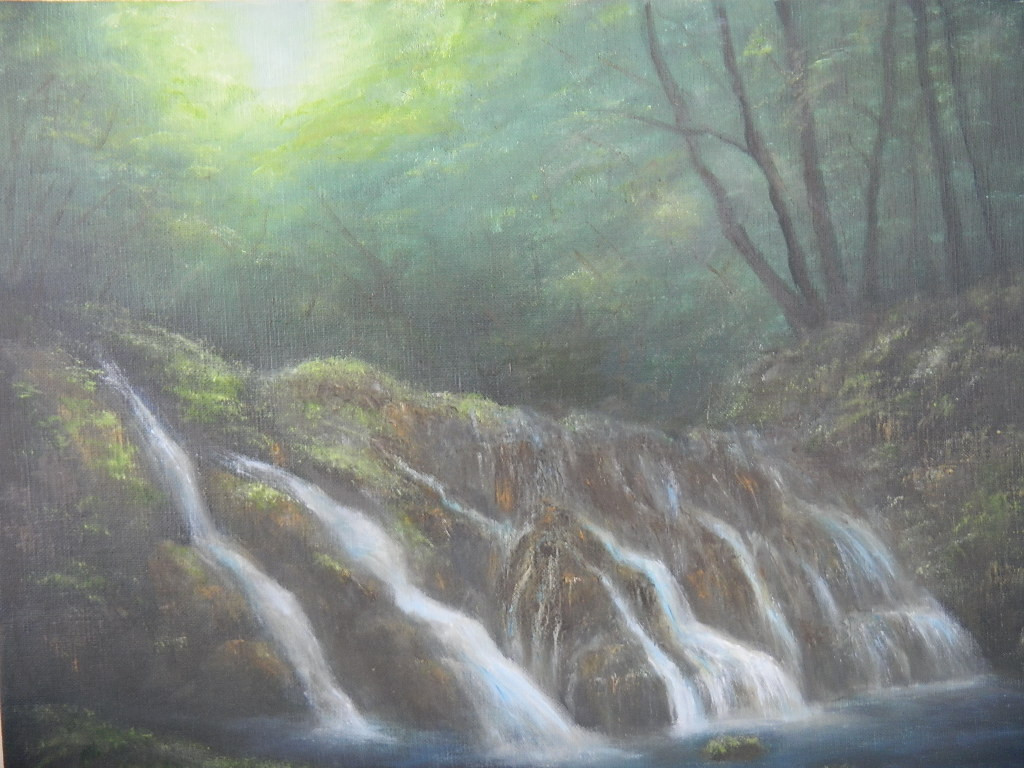 彩喜会作品展　