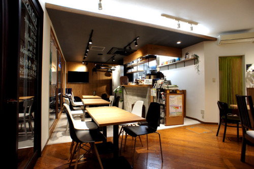 CAFE / 飲食店