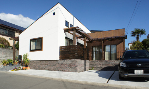 M邸 / 新築 / 2015