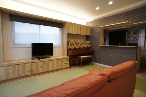 M邸 LDK  / リノベーション 