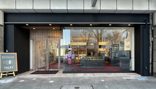 REGINAA opt. 様 ファサードデザイン完成