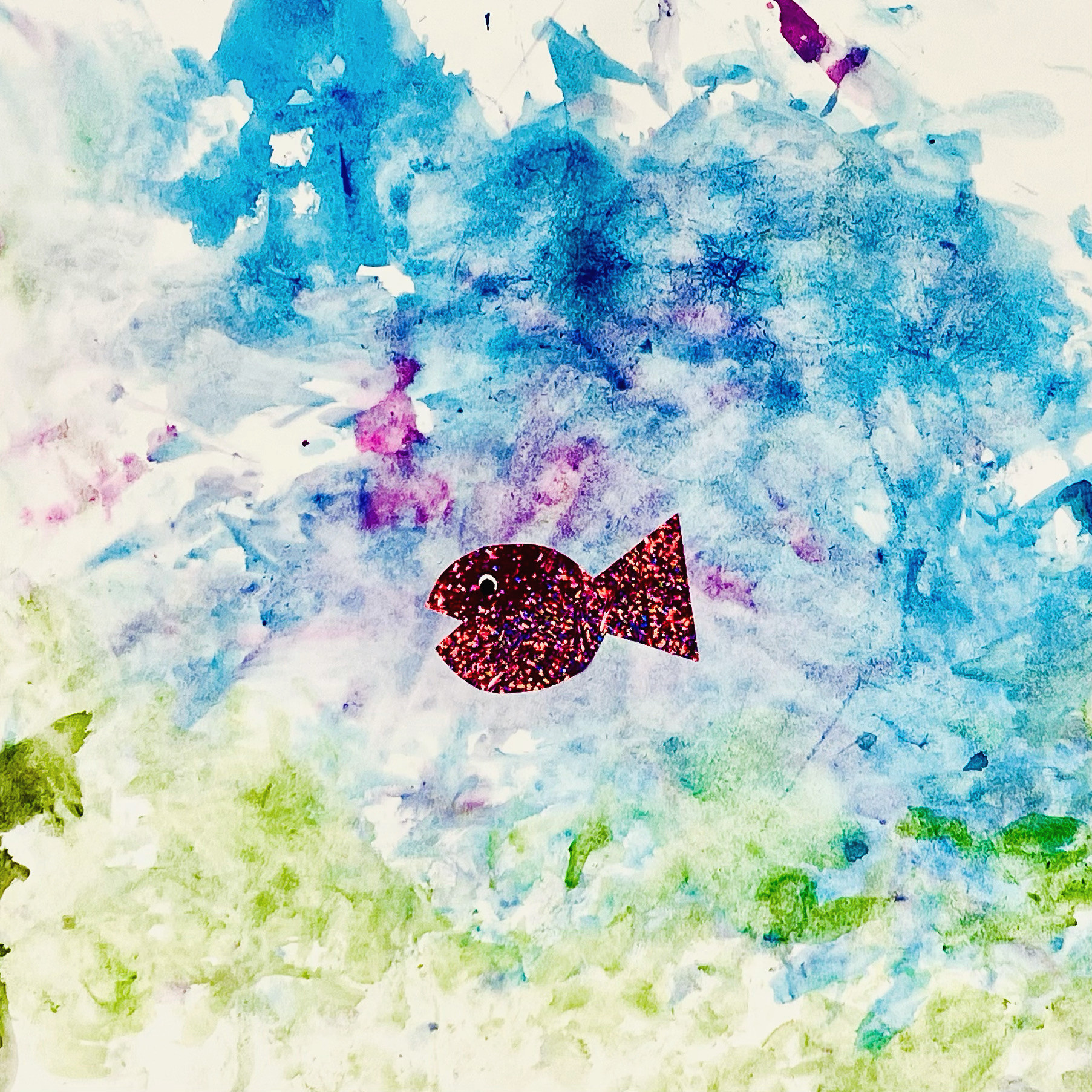 にじみえ