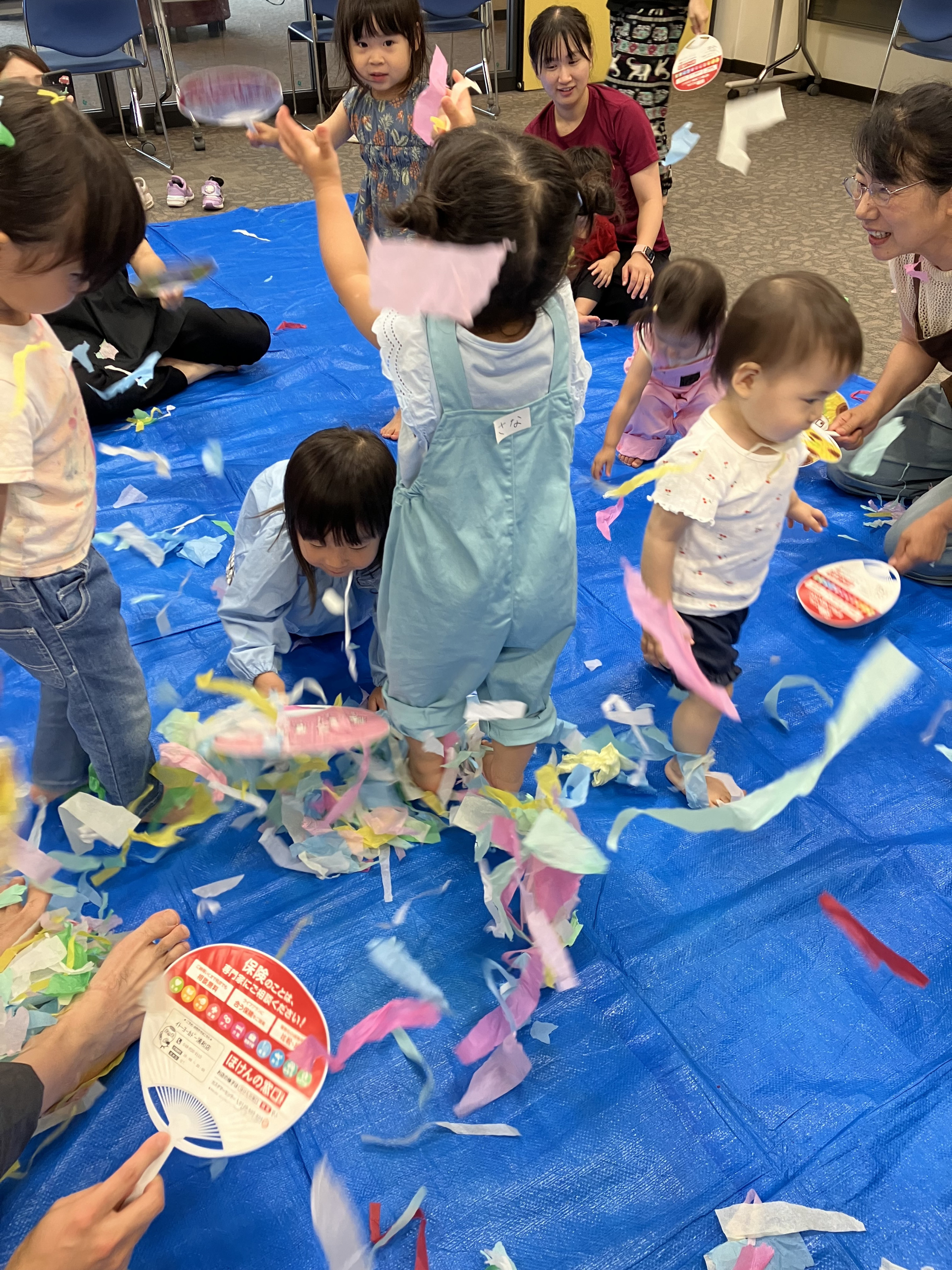 BABY ARTIST CLUB