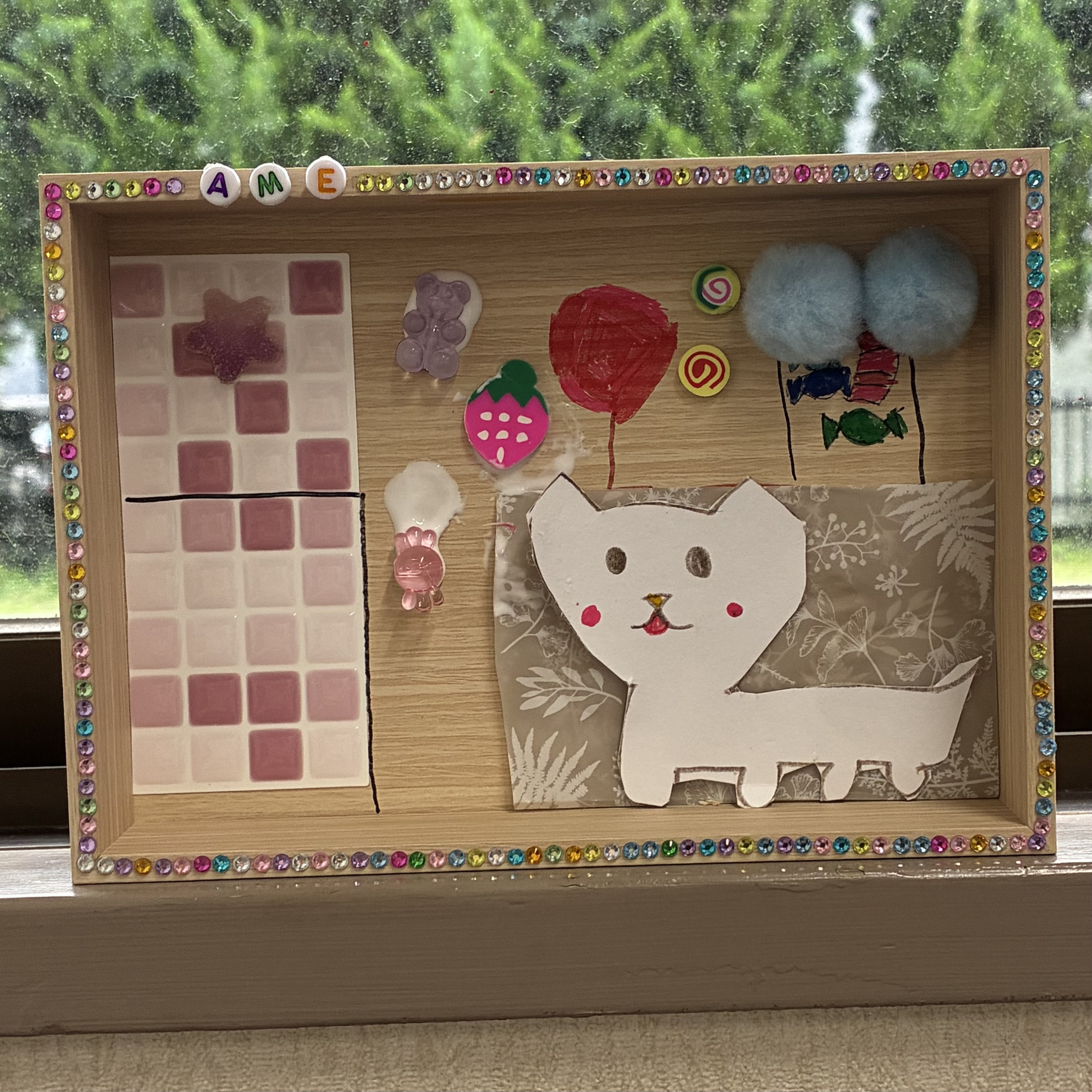 キャンディー屋さん