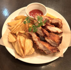 チキン＆チップス