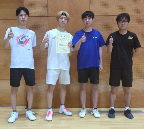 2025.5.18(日)第494回大会《超初級》《初級SS》団体戦  優勝  Sannoさん
