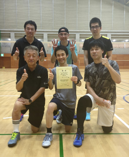 2025.5.18(日)第494回大会《超初級》《初級SS》団体戦  第3位 オリンピアさん