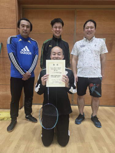 2025.11.3(月祝)第538回大会《超初級》《初級SS》団体戦  第3位  さん