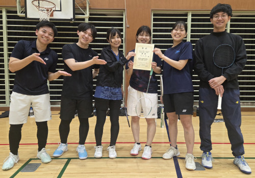 2025.11.23(日)第544回大会《超初級》《初級SS》団体戦  優勝 Q.E.Dさん