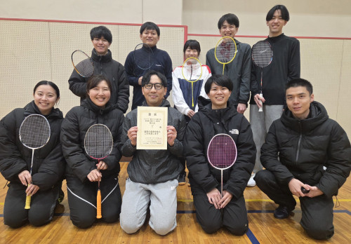 2026.1.25(日)第563回大会 超初級・初級SS 団体戦  第3位さん