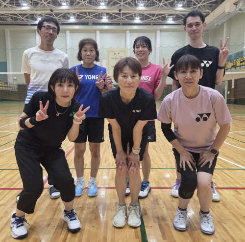 2026.8.2(日)第621回大会 超初級・初級SS 団体戦  第4位  リールクラブさん