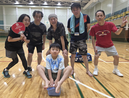 2026.8.2(日)第621回大会 超初級・初級SS 団体戦  第2位  Gすぱんくさん