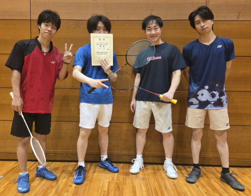 2026.9.23(水祝)第631回大会《超初級》《初級SS》団体戦  優勝  ラベンダーさん 