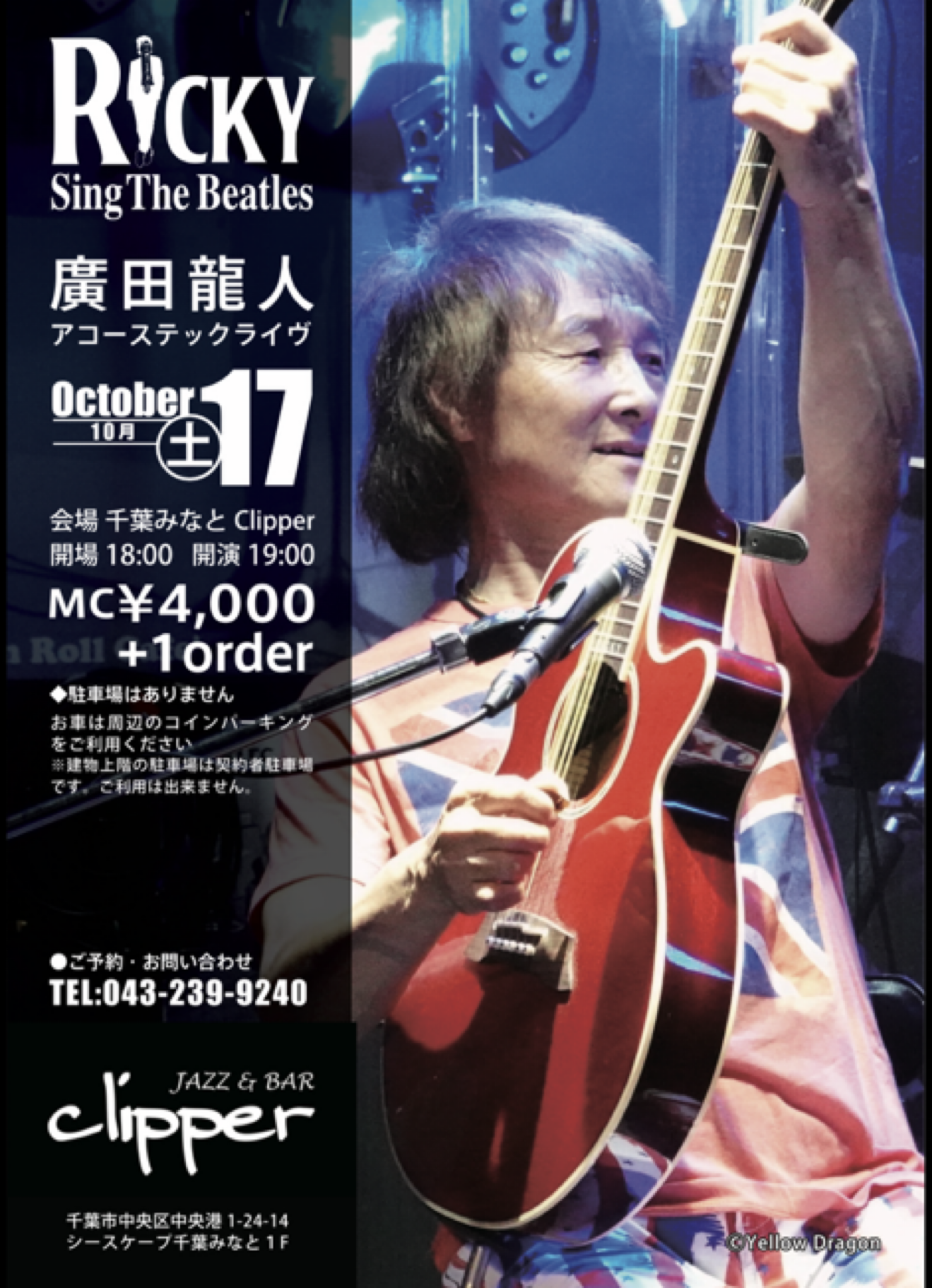 Ricky Sing The Beatles