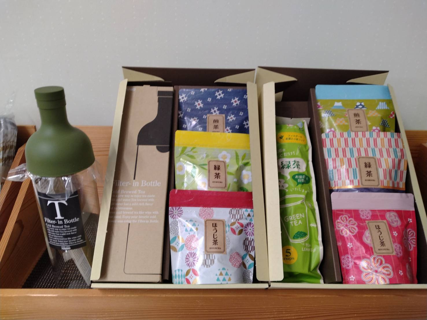 詰め合わせ　プレゼントにいかがでしょう