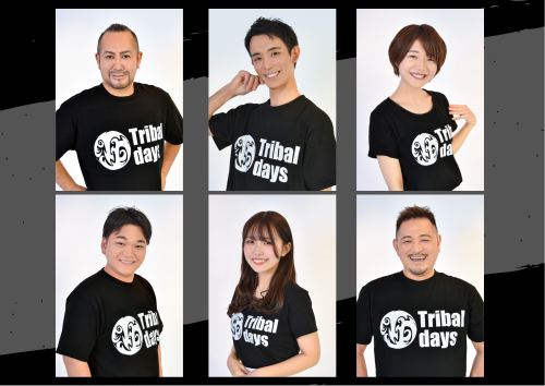 【Tribal days】2022/04/19(火) 市川うららFM 腕トラの「今夜も好きで満たしていこう」出演