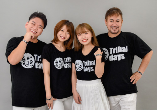 【Tribal days】2022/10/09(日)「AYANO TAGUCHI BIRTHDAY PARTY」