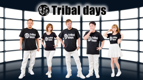 【Tribal days】2023/08/10(木)-13(日) unit Tribal days-season08-「短夜ノベル」