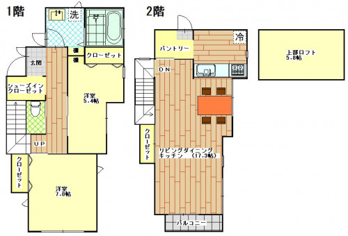 愛宕町新築プラン（ＢＲＯＳ企画）3180万円（インスタ用）.JPG