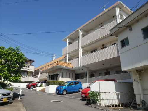 🏡ボンヌール平野町『長崎市平野町』中古分譲マンションの販売を開始致しました。(^^)/🏡