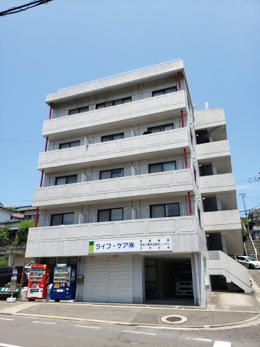 🏠賃貸マンション情報🏠『長崎県長崎市葉山一丁目』エクセルコート葉山　１Kに空き予定が出ましたので入居者募集を開始致しました。