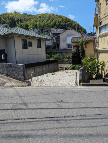 🏠売土地情報🏠  長崎県長崎市髙尾町の住宅用地の販売を開始致しました!!