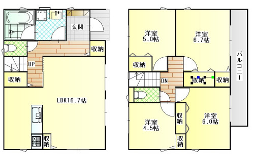 アーネストワン長与町嬉里郷第２新築建売３号棟.jpg