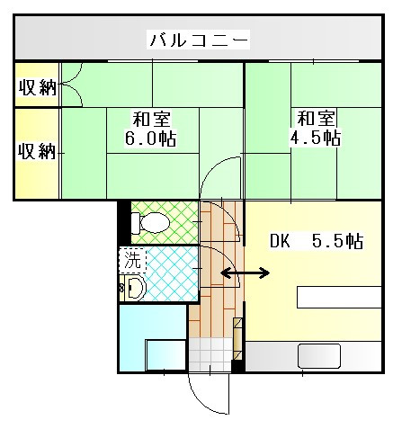 山王ハイツ　603号室.jpg