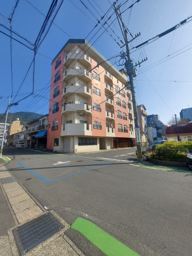 🏠中古売マンション情報🏠  長崎県長崎市岩川町の分譲マンション『山王（サンノウ）ハイツ』2DK　550万円の販売を開始致しました！！(^^♪