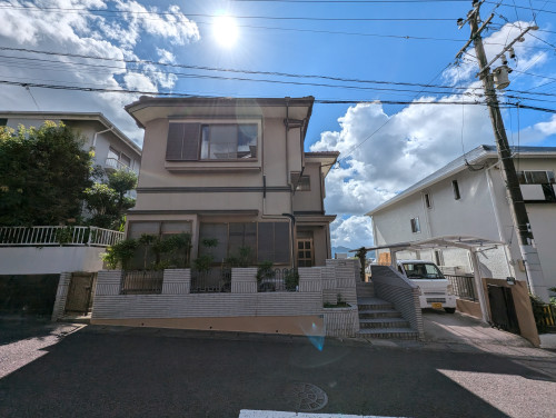 🏡賃戸建住宅情報🏡  『長崎県長崎市エミネント葉山町』５SLDK　貸戸建住宅の入居者募集を開始致しました！！(^^♪