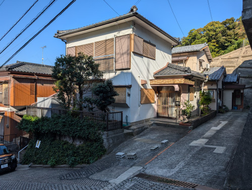 《売戸建情報》　  長崎県長崎市赤迫2丁目で中古戸建の販売を開始致しました！！(^^♪