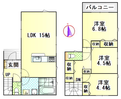 アーネストワン石神町新築建売２号棟.png