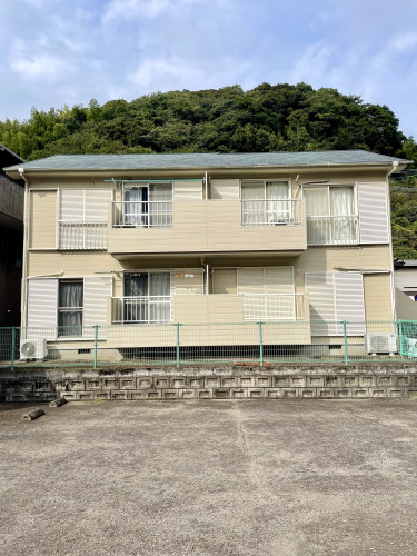 🏠賃貸アパート情報🏠『長崎県長崎市西山3丁目』ペディメントM 2DK の入居者募集を開始致しました!!(^^♪