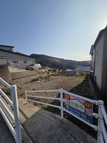 🏠売土地情報🏠長崎県長崎市風頭町の土地の販売を開始致しました！！(^^♪
