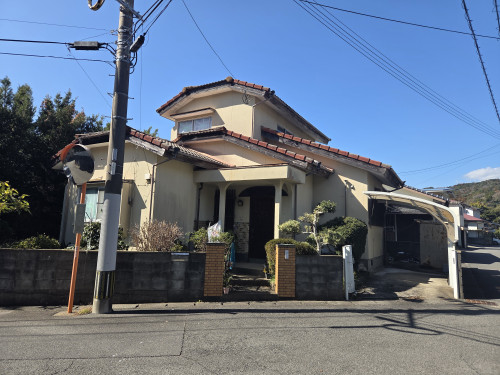 🏠売中古戸建🏠長崎県長崎市柿泊町の戸建ての販売を開始致しました！！(^^♪