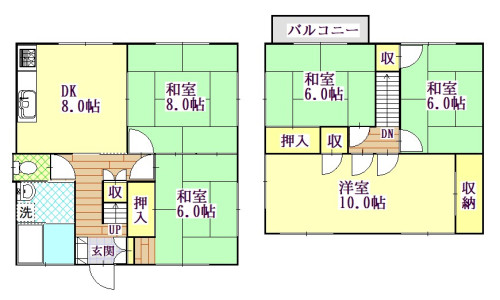 嬉里郷1129-2土地建物.jpg