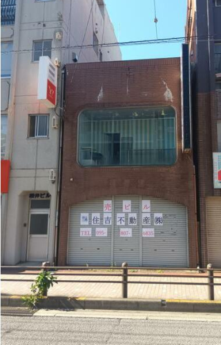 🏠売ビル情報🏠長崎県長崎市若葉町の１棟ビルの販売を開始致しました！！