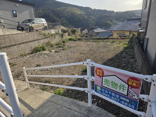 🏠売土地情報🏠  長崎県長崎市風頭町の土地の販売を開始いたしました！！(^^♪