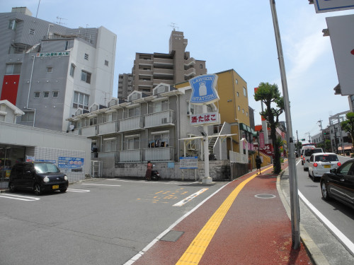 🏠貸アパート情報🏠長崎市石神町『パージュ石神』賃貸アパート入居者募集開始いたしました。(^^)/