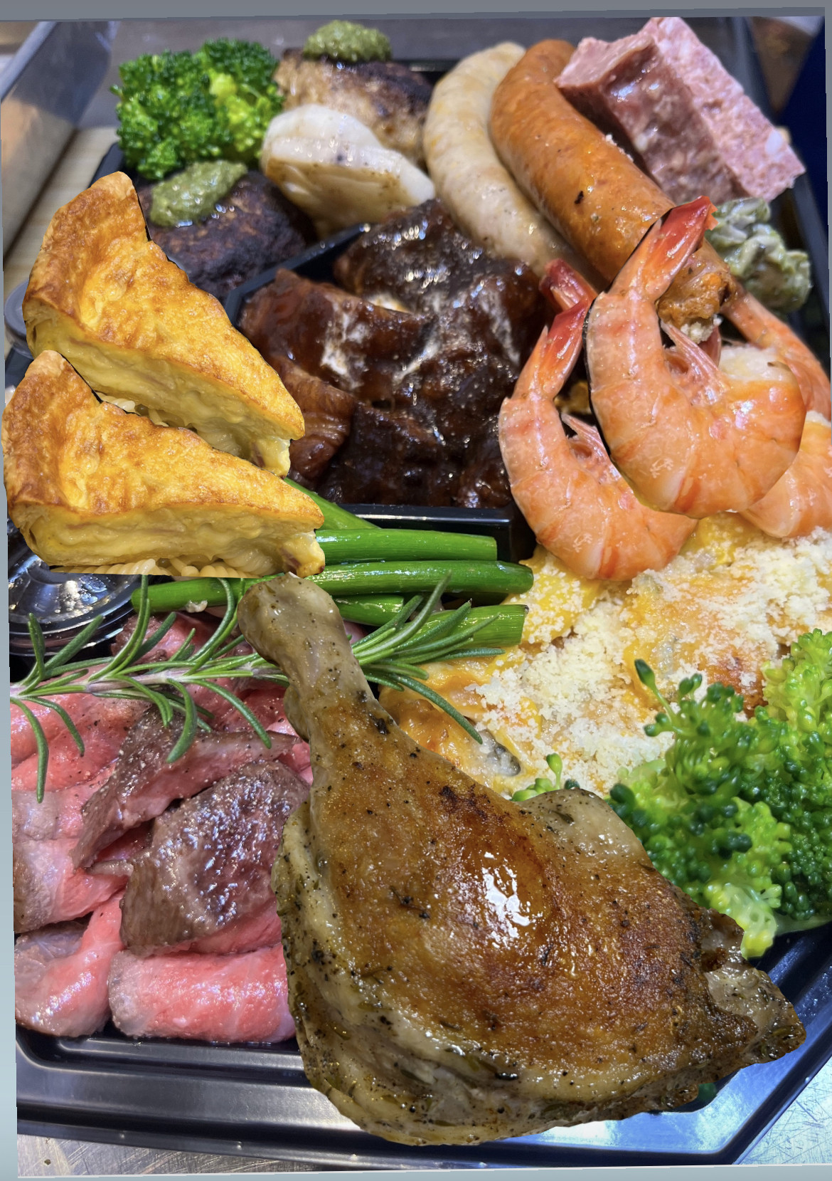 🟥🟦年末年始のオードブルについて🎍