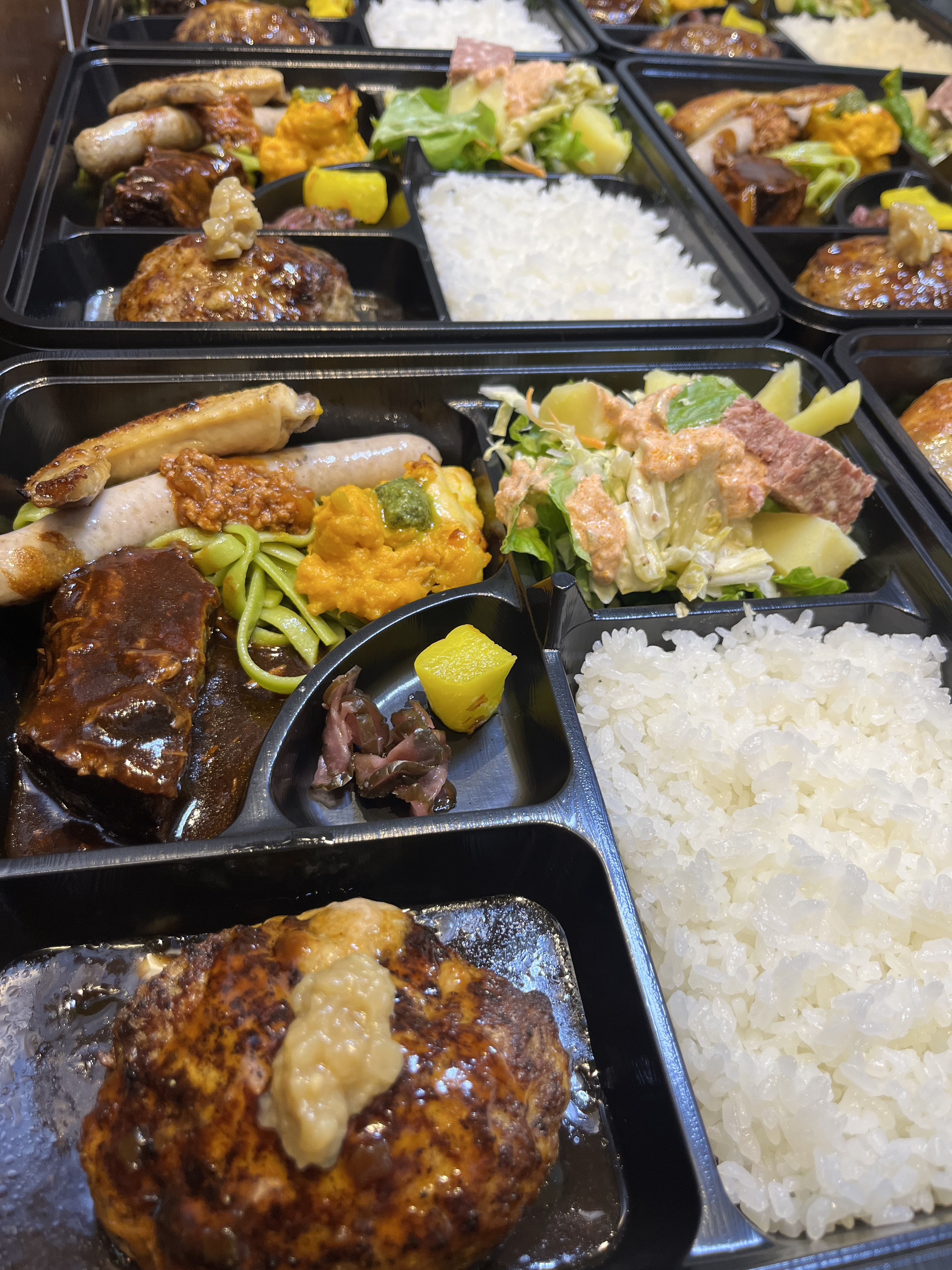 予約御弁当【年内のテイクアウト予約受付け終了させていただきます】