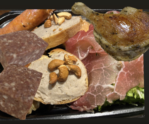 【福島県観光物産館】肉前菜プチオードブルBOX ⭐︎限定販売⭐︎