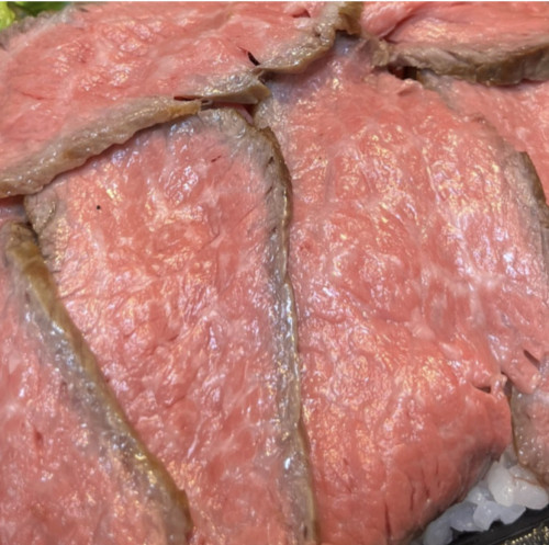 【🎀完売御礼🎀】【予約完売しました】　福島和牛 ローストビーフ重 《✨感謝価格✨》限定販売のお知らせ　【販売日12/28(日)夕方　予約制　限定50食】