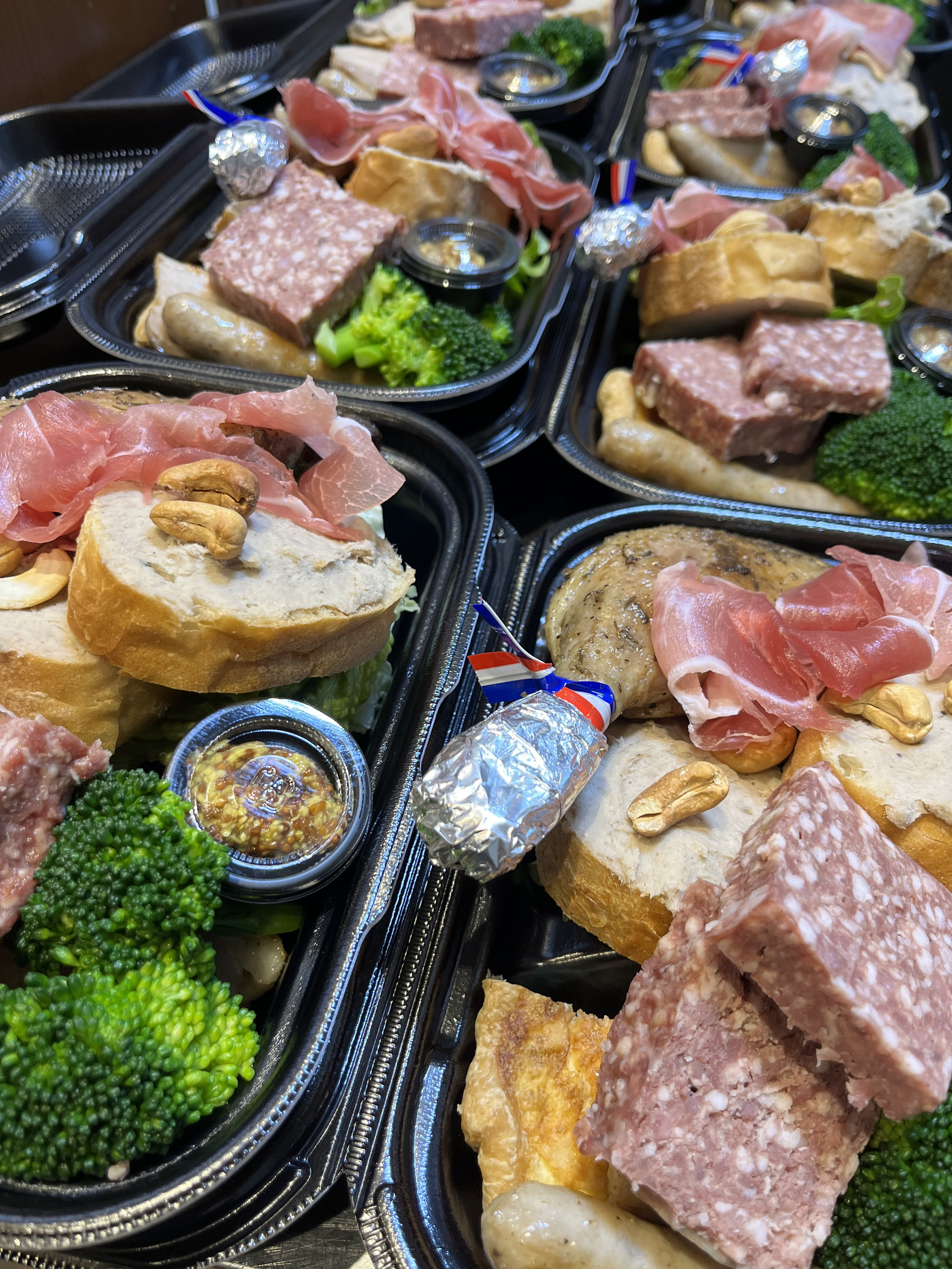 【福島県観光物産館】肉前菜プチオードブルBOX ⭐︎限定販売⭐︎