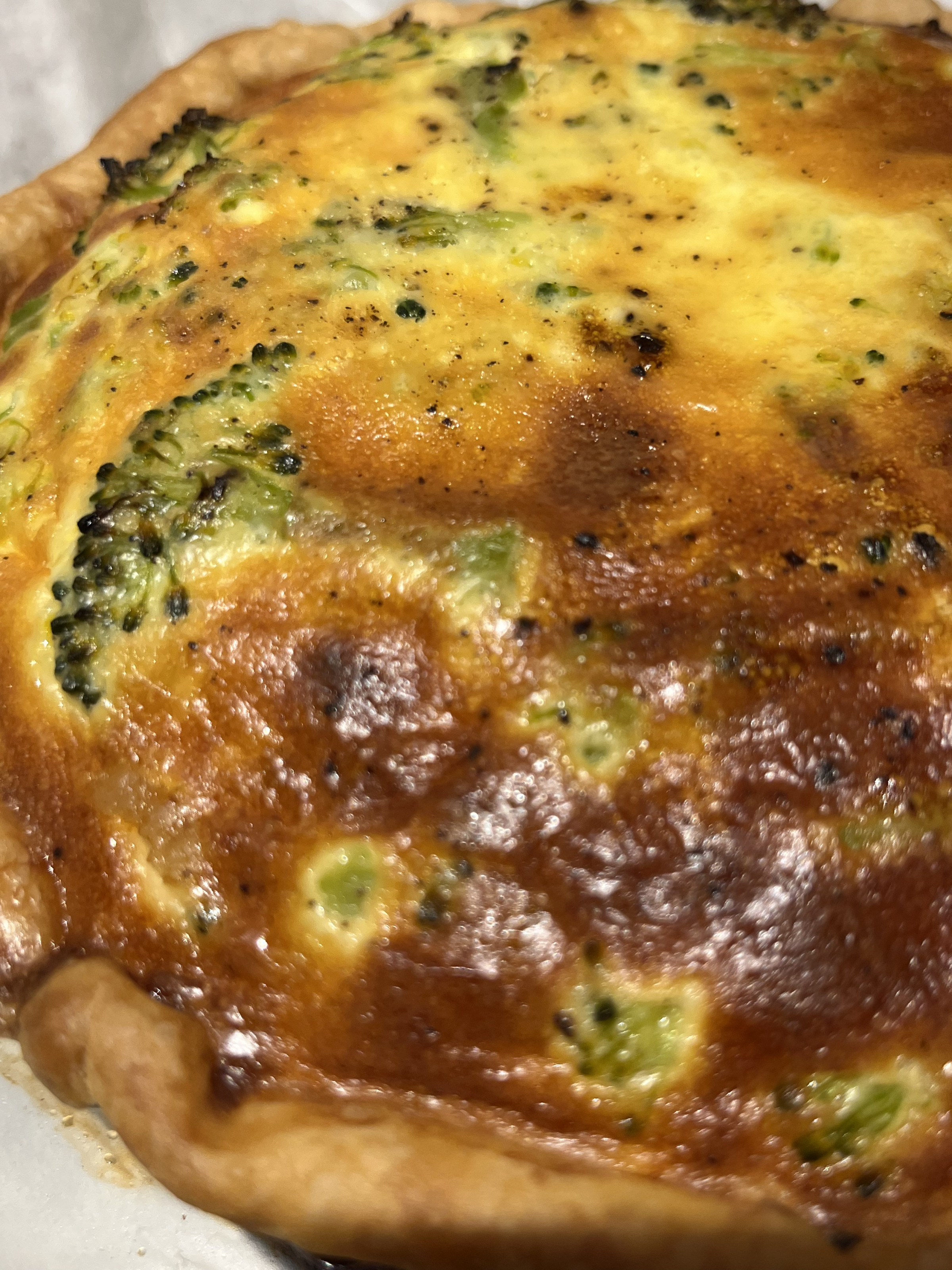 quiche