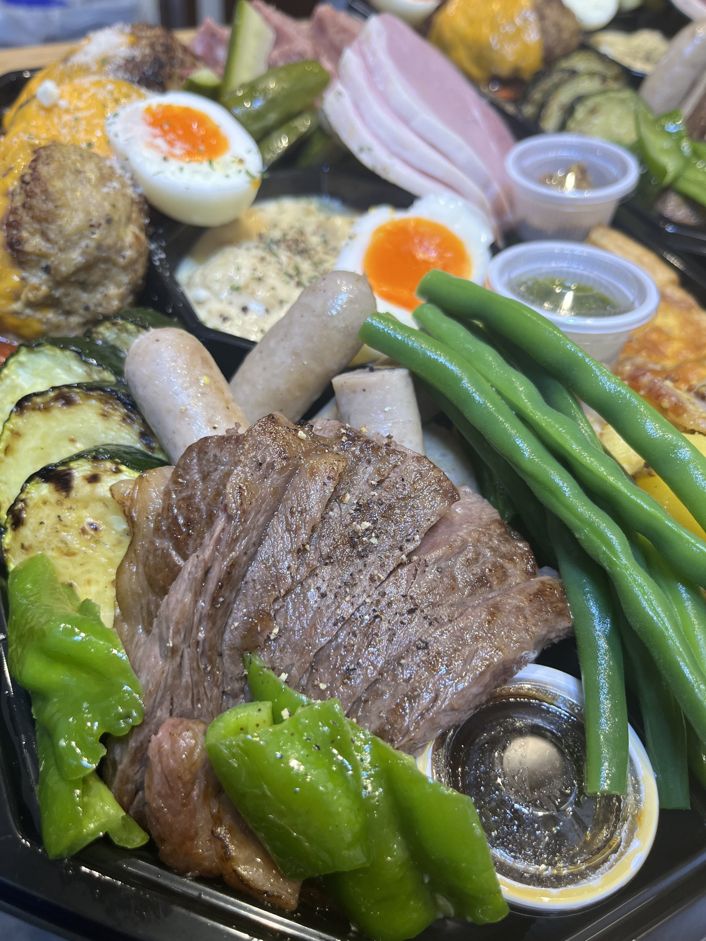 肉肉オードブル