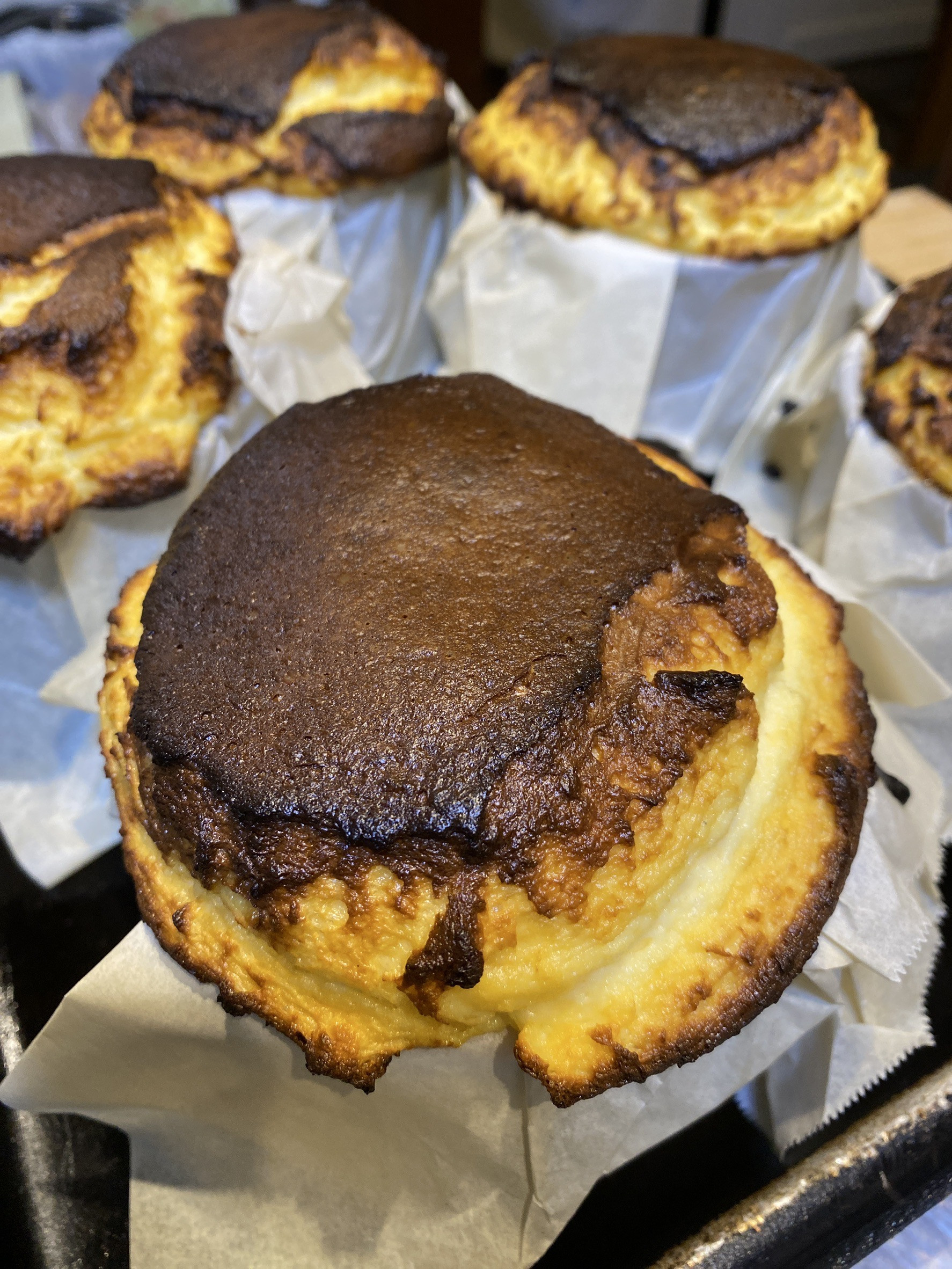 チーズケーキ