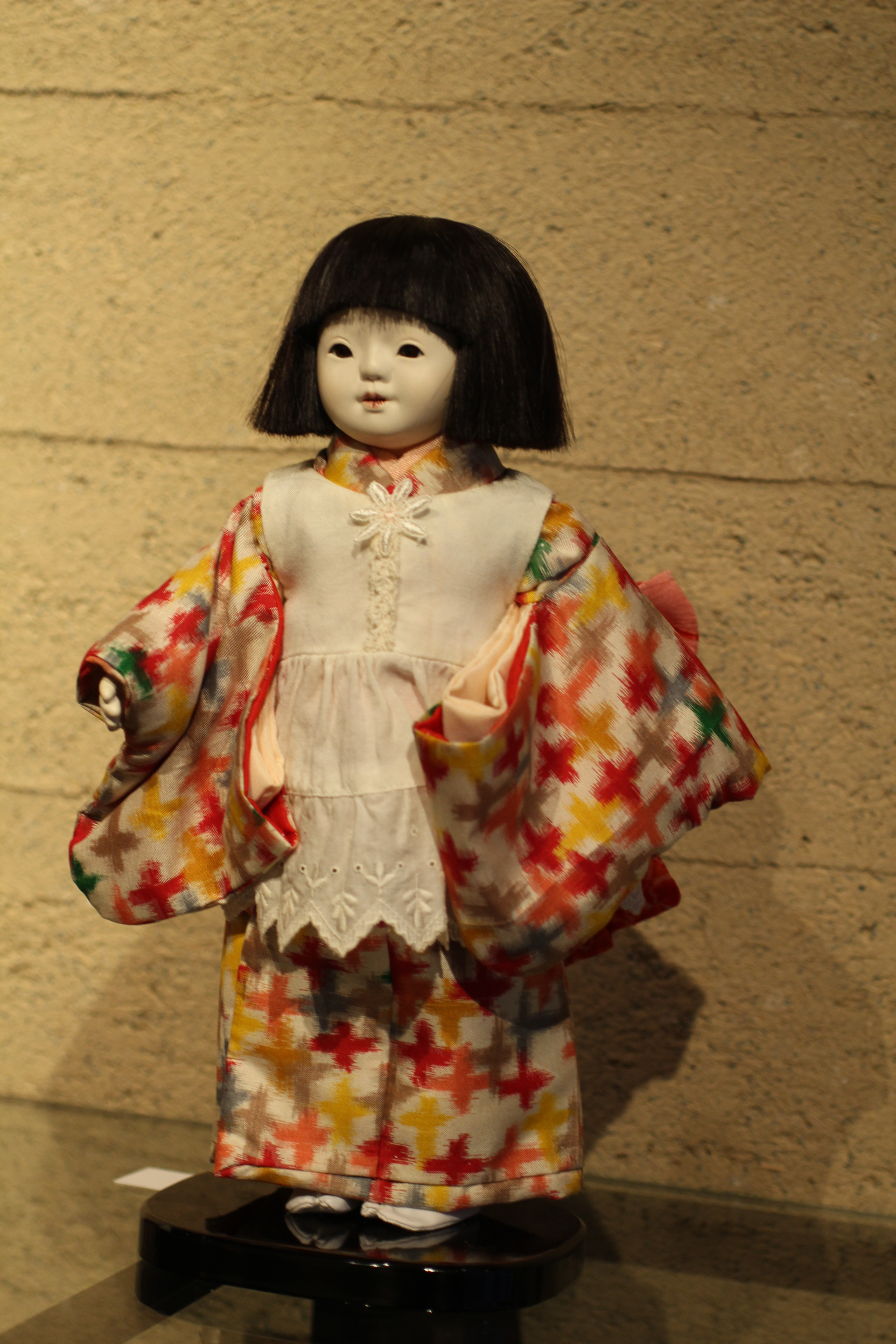 京秀　自由人形