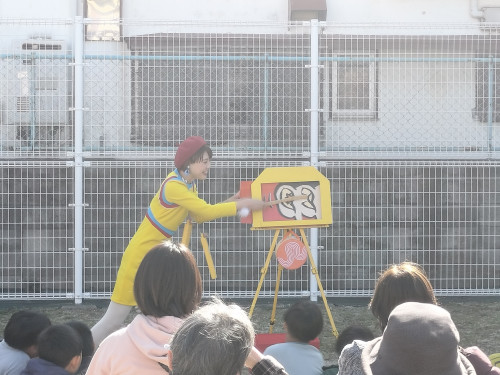 【出演報告:おきゃん】
