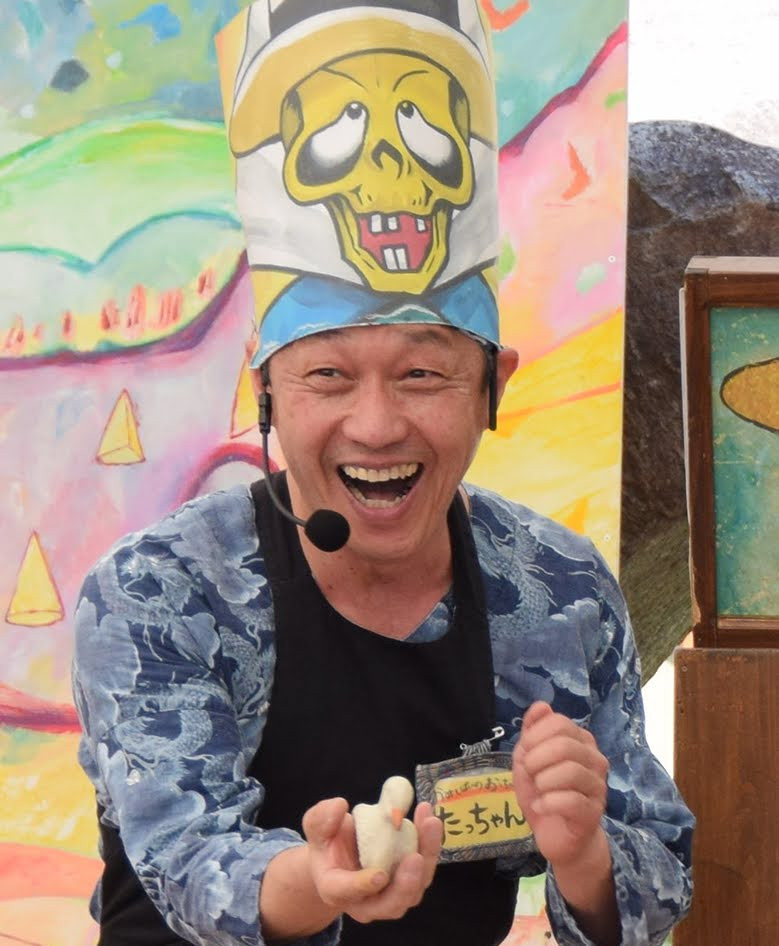 紙芝居グランプリ出場者について